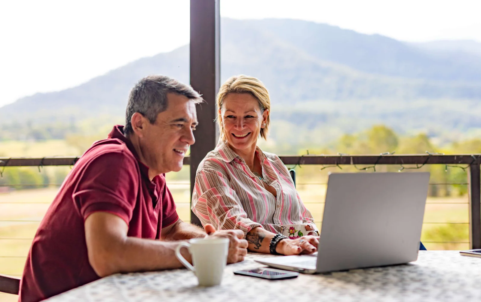 Mortgage Holders Gain Breathing Room as the RBA Holds Interest Rates Steady - Whitechapel Securities