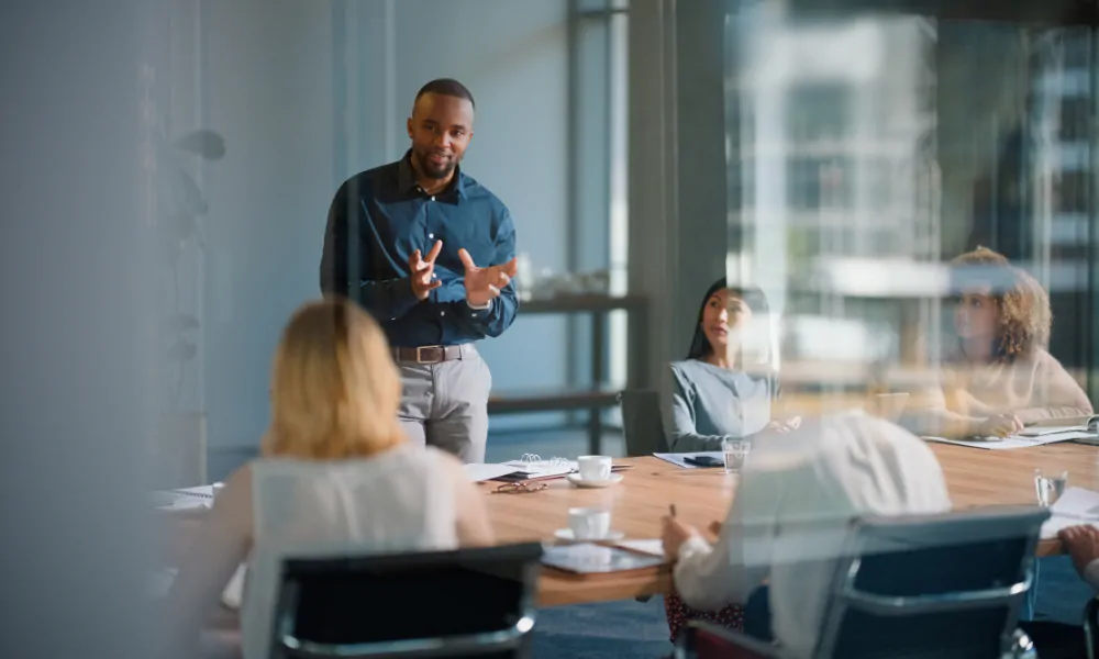 Whitechapel Securities - Our commitment is unwavering